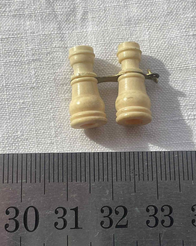 Ancienne mini jumelles - ancienne,
