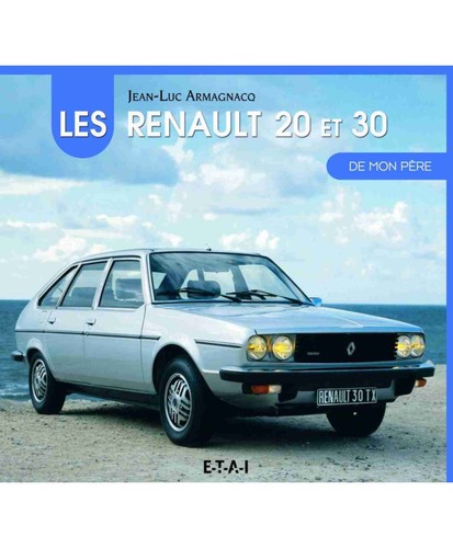 Les renault 20 - ▄▀▄, 30