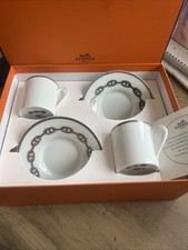 Hermès Chaine D'Ancre Café