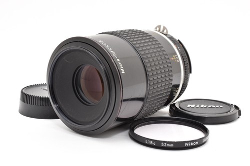 Téléobjectif nikon micro - nikon,