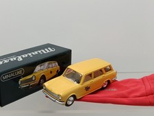 Minialuxe 27-6 Simca 1500