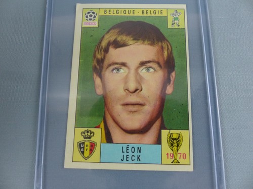 Panini mexico leon jeck - panini,