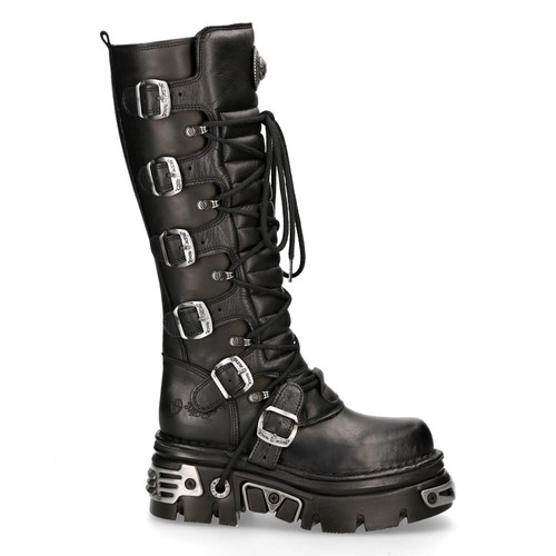 Bottes gothiques new - bottes,