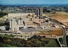 53.n° 204662.st pierre la cour.lafarge cement factory. cpsm - 15 x 10.5 cm.