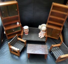 Jouets Anciens – Lot de 6