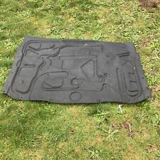 1983-1993 BMW E30 324,325 HOOD INSULATION SOUND & VAPOR BARRIER 2/4-DOOR OEM(F10
