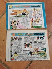 Spirou suppléments