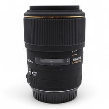 Objectif Télé Sigma EX DG Macro AF 105Mm 2.8 - Canon DSLR EOS