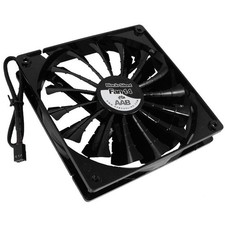 AABCOOLING BLACK SILENT FAN 14