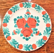 Assiette murale Allemagne