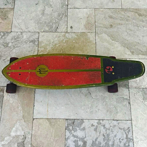Kryptonics complete longboard - kryptonics,