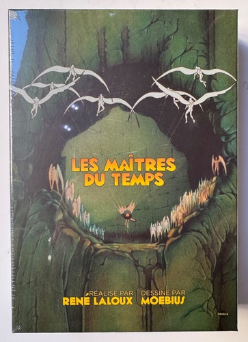 Moebius laloux dvd blu - dvd, ray
