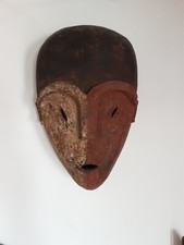 Masque Jonga du Congo ex