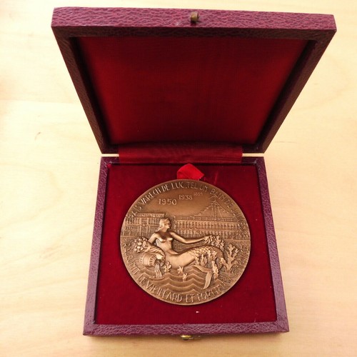 Medaille frais varech de - -,