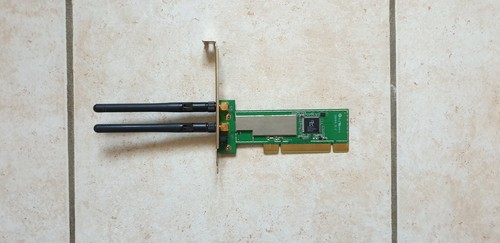 Carte wifi pci marque smc - pci,