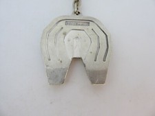 Keychain / Key Ring - FRUEHAUF - SELECT - EUROPEAN COUPLER 50 - TRUCK 