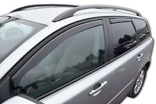 Deflecteurs D'Air / De Vent Pour Volvo V50 2004-2012 Break 5-Portes 4-Pcs