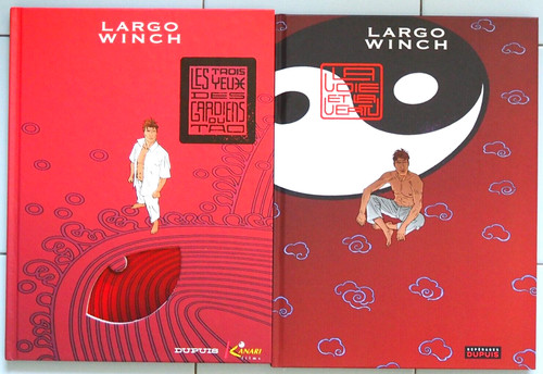 Largo winch 16 tl van - largo,