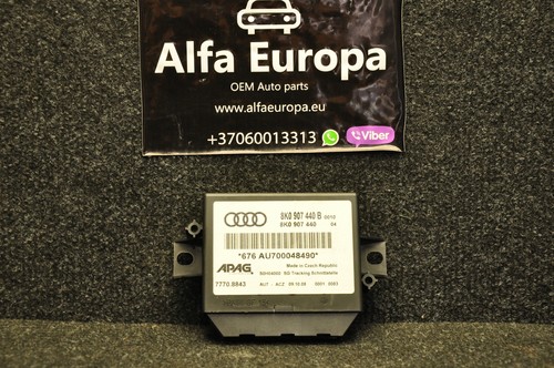 Audi gps calculateur - a4, b8