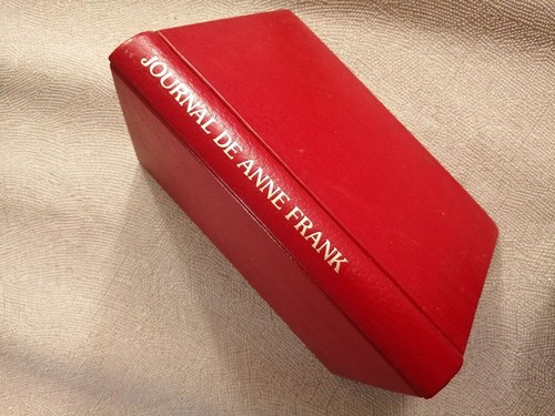 Journal anne frank - frank,