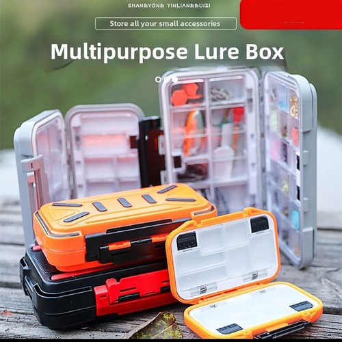 Boîte leurres portable abs - à,