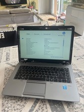 (A601) hp elitebook 840 g2 i5