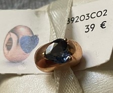 Charm Pandora Coeur plaqué or  neuf/+LBC