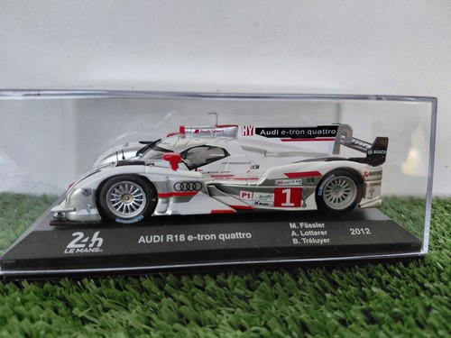 Audi r18 trom - , 24