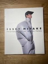 Issey Miyake - Photographs by