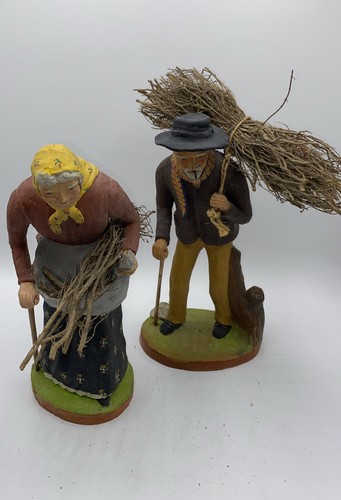 Grands santons fouque - santons,