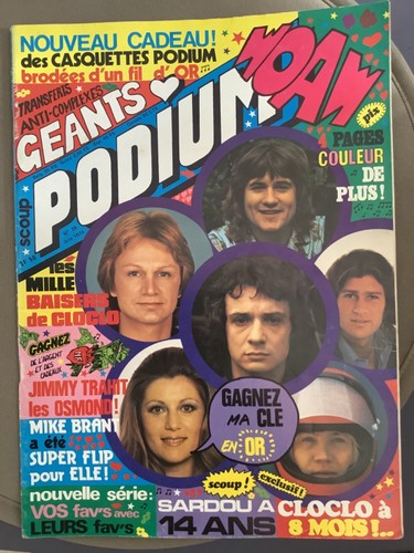 Podium 1974 c françois - 28,