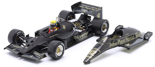 Werk 18056001 ayrton senna - werk,