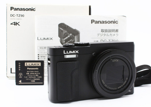 Exc panasonic lumix - panasonic,