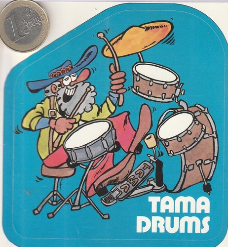 C43mus musique tama batterie - tama,