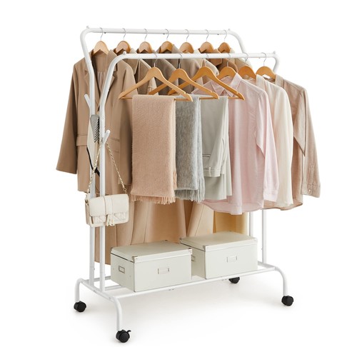 Portant vêtements avec - portant, à