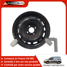 🇫🇷 JANTE TOLE PEUGEOT