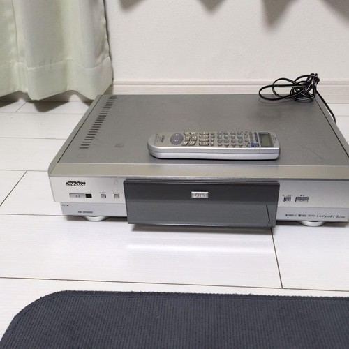 Victor jvc dh30000 - victor, d-vhs