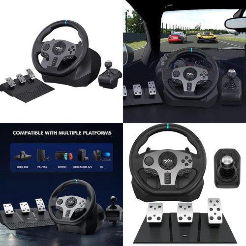 Playstation volante carreras - playstation,