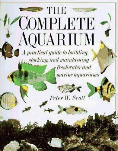Complete aquarium - complete,