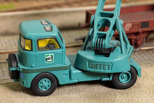 Route grue griffet sncf - 87,
