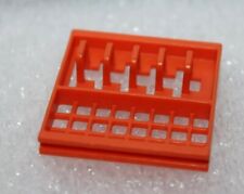 Playmobil Modern Kitchen Dishwasher Basket/Rack Orange 3968 5329 5336