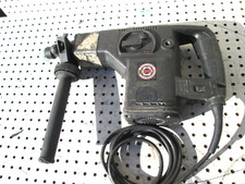 Black & Decker (DeWalt) 1- 1/2  Vari Spline Rotary Hammer Drill 5096 4 bit Italy