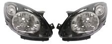 lot de 2 PHARE AVANT DROITE + GAUCHE ÉLECTRIQUE POUR RENAULT TWINGO II 2007-2011