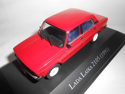 Lada laika 2105 - lada, de