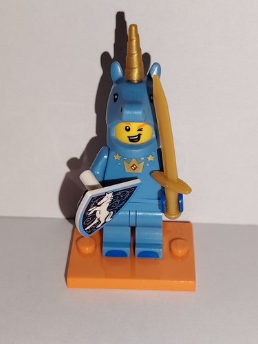 Lego minifigure série - lego,