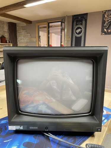 Cathodique amstrad ctm - amstrad, 644