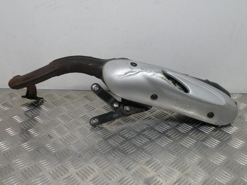 Pot échappement yamaha - pot, d'échappement