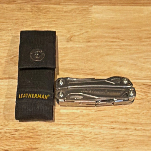 Leatherman wingman multi - leatherman, multi-tool