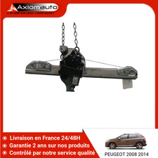 🇫🇷 MECANISME+MOTEUR