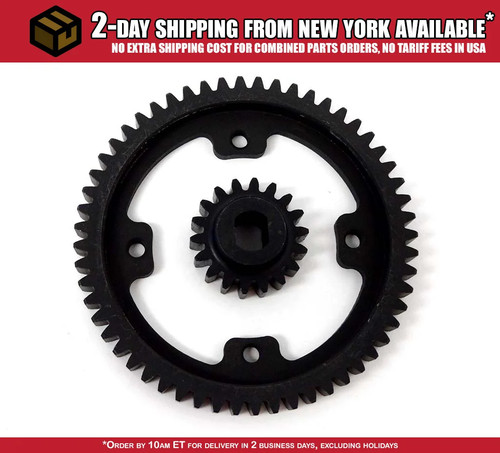 Scale gear set for - gear,